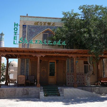 Shaherezada Boutique Hotel خيوة المظهر الخارجي الصورة