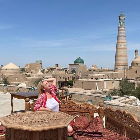 Shaherezada Boutique Hotel خيوة المظهر الخارجي الصورة