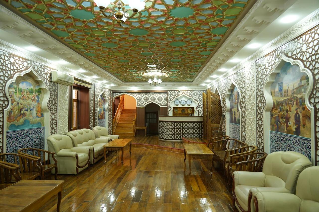 Shaherezada Boutique Hotel خيوة المظهر الخارجي الصورة