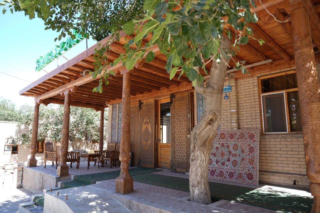 Shaherezada Boutique Hotel خيوة المظهر الخارجي الصورة