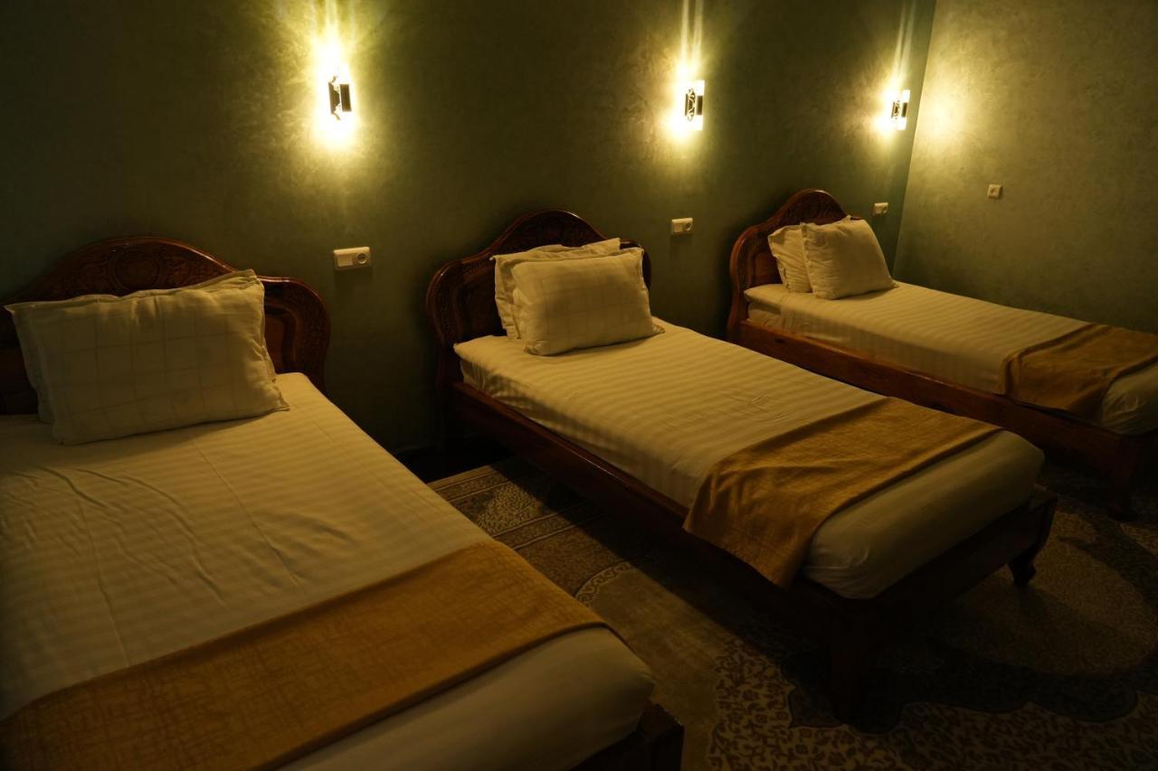 Shaherezada Boutique Hotel خيوة المظهر الخارجي الصورة