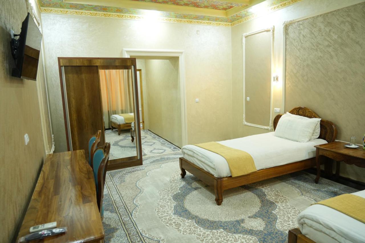 Shaherezada Boutique Hotel خيوة المظهر الخارجي الصورة
