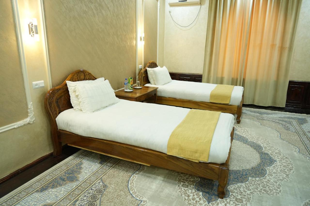 Shaherezada Boutique Hotel خيوة المظهر الخارجي الصورة