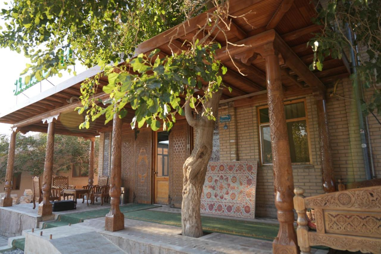 Shaherezada Boutique Hotel خيوة المظهر الخارجي الصورة
