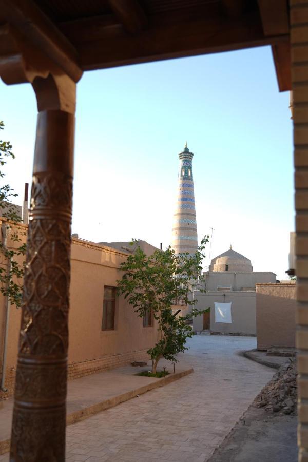 Shaherezada Boutique Hotel خيوة المظهر الخارجي الصورة