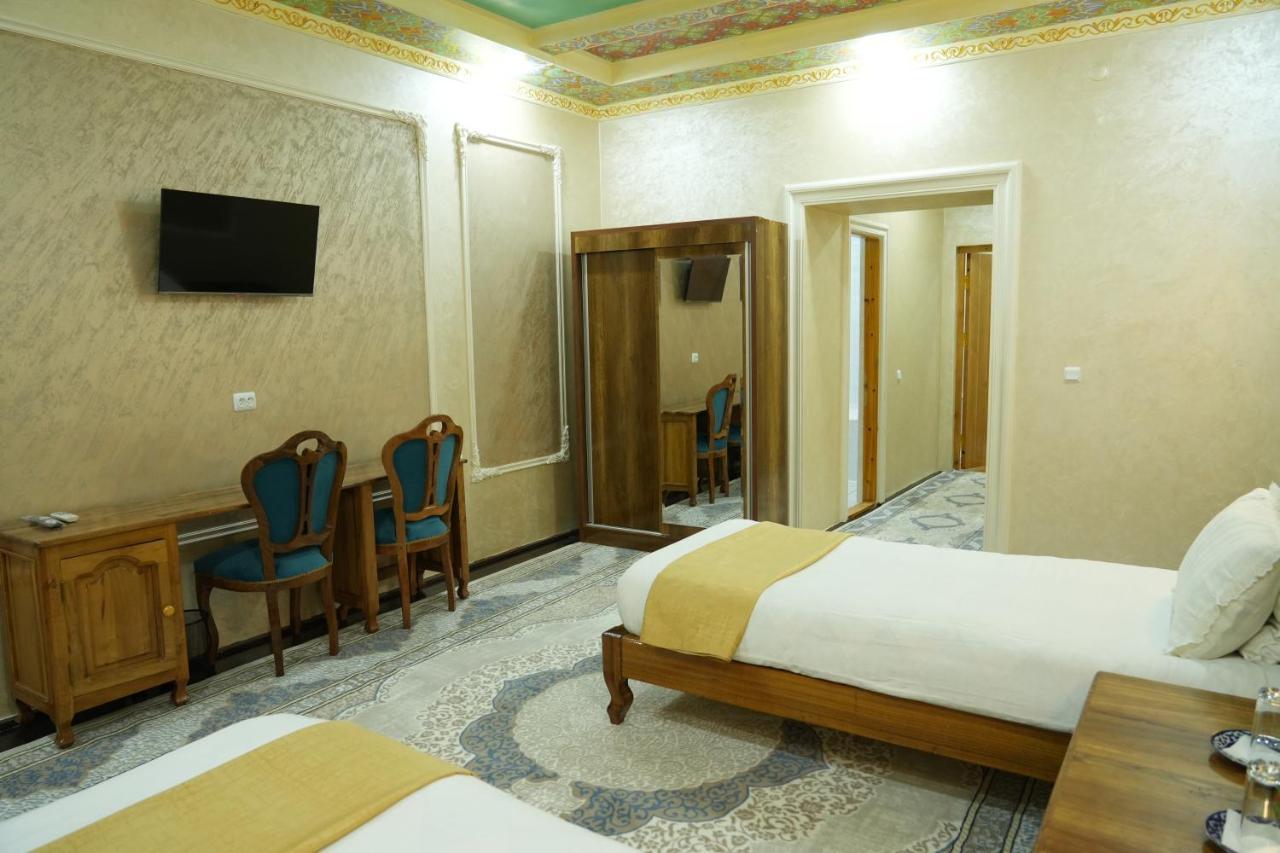 Shaherezada Boutique Hotel خيوة المظهر الخارجي الصورة