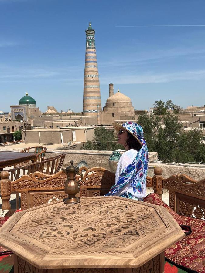 Shaherezada Boutique Hotel خيوة المظهر الخارجي الصورة