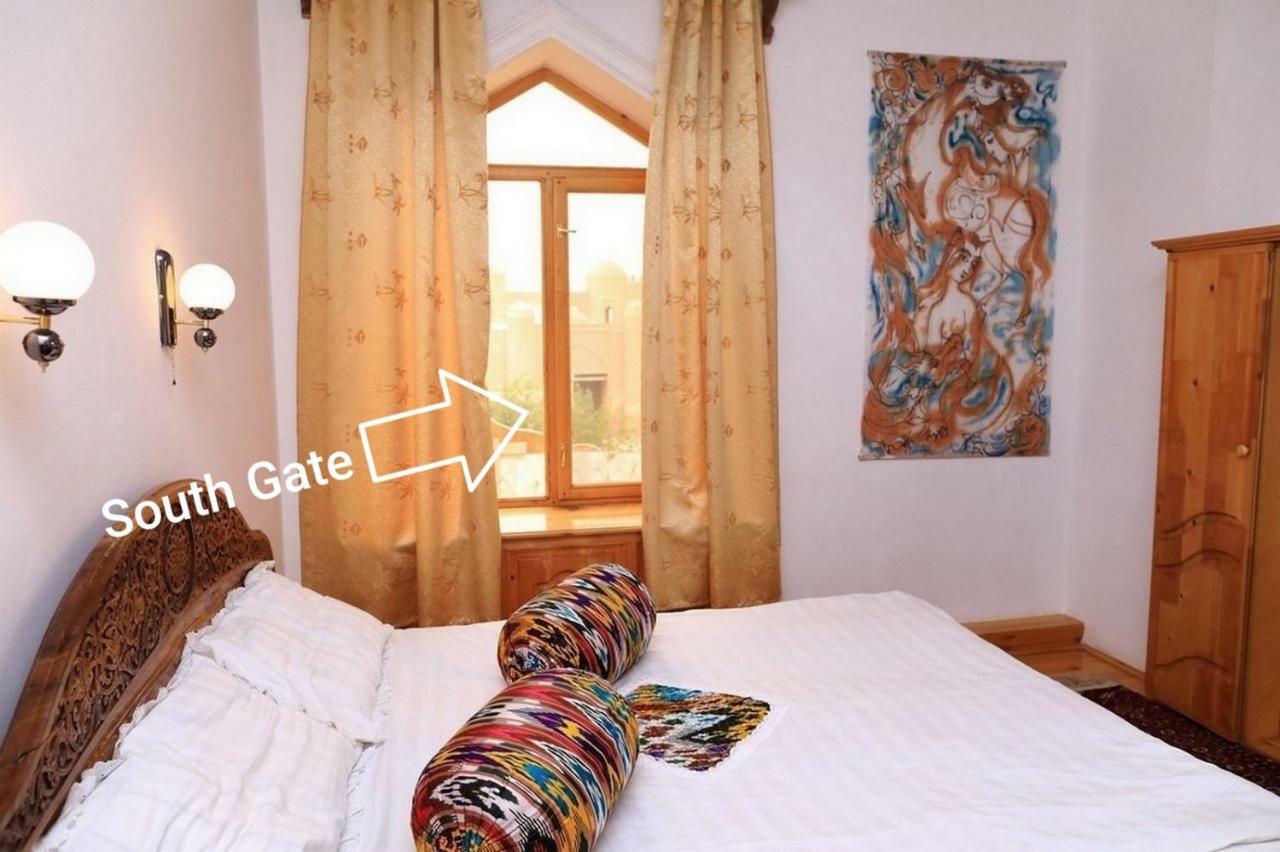 Shaherezada Boutique Hotel خيوة المظهر الخارجي الصورة